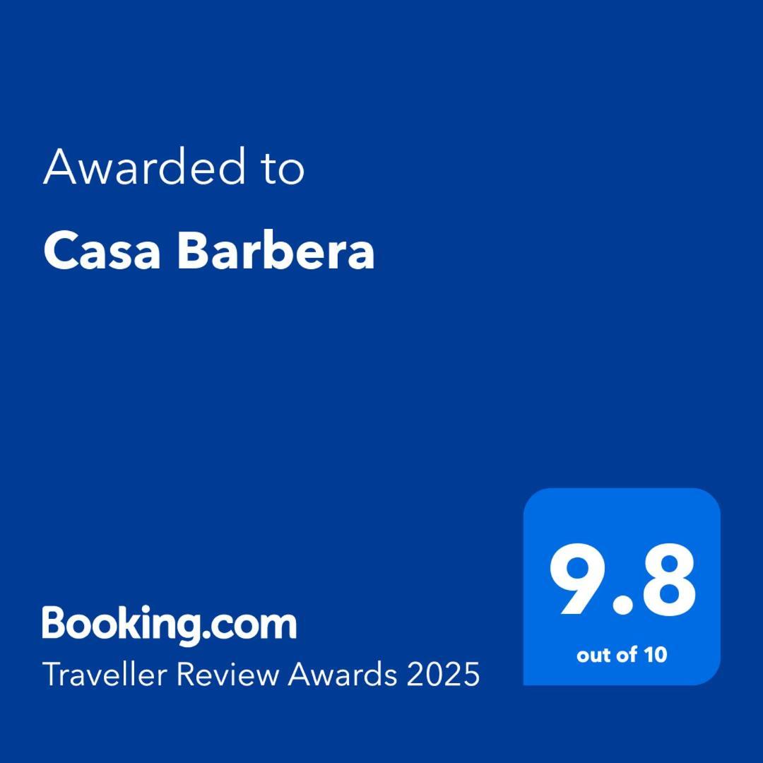 Casa Barbera Bed & Breakfast Mintaro Eksteriør bilde